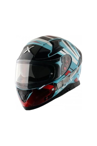 Axor Apex Turbıne Hex Blue Red Renkli