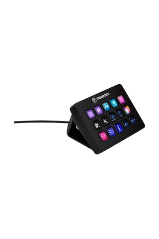 Elgato 10gba9901 Stream Deck Mk2 Black