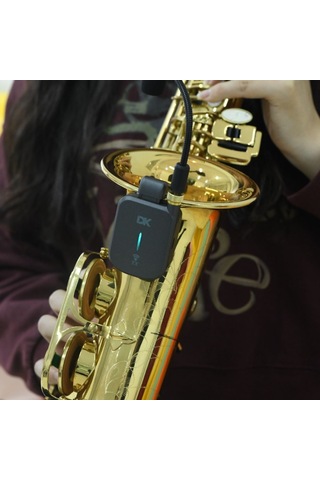 Dk Technology Mp-10 Pro Saksafon Mikrofonu