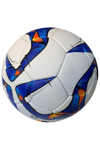 Katze F16 Sert Zemin Futbol Topu 5 Numara Beyaz