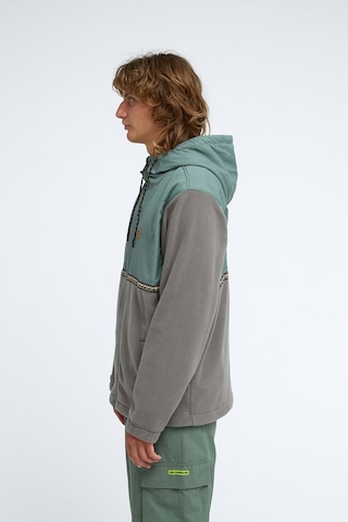 Billabong Boundary Lite Erkek Polar Ceket YESIL