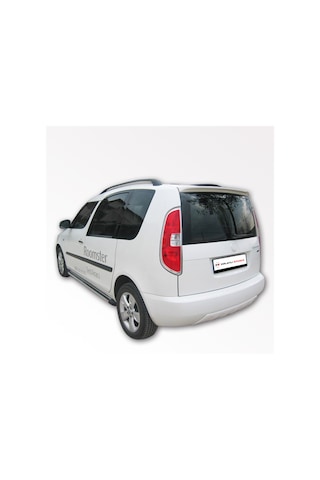Skoda Roomster Spoiler Bagaj Gt Fiber 2007 Ve Sonrası