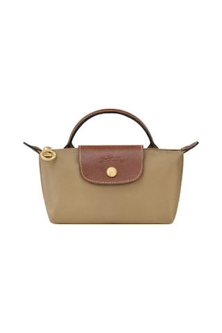 Longchamp Kadın El Çantası Xs 34175 089 526 Açık Haki