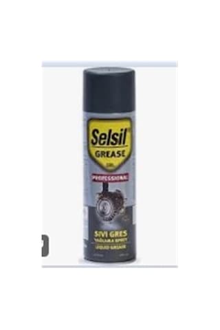 Selsil Sıvı Gres Yağlama 500 ML