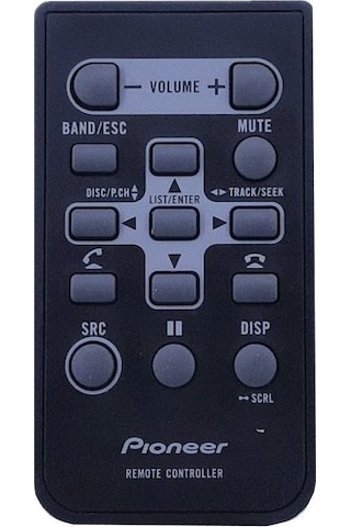 Pioneer Dmh-a241bt Double Bluetooth Usb Aux App-android 3 Amfi