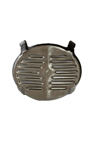 Soba Kovası İzgarası Çelik -252