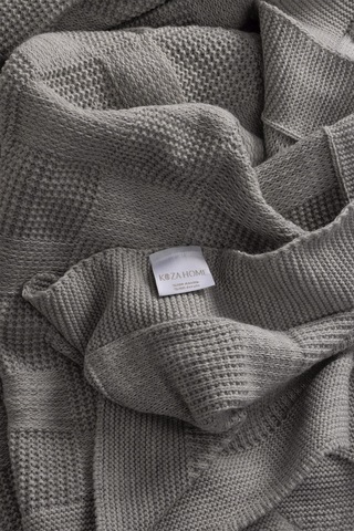 Plaid Vizon Çift Kişilik Battaniye 200 X 220 15010 Vizon