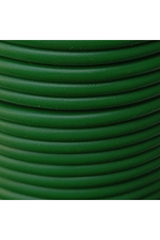 Gajeena Bahçe Bitkileri İçin Sabitleme Tel İpi, Plastik Kaplı Demir Tel, Esnek Bükülebilen, 3.5mm X 20m, Çiçek Dizaynı Ve Dal Sabitleme İçin Dayanıklı Bağlama Aracı