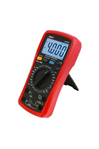 Unı-t Ut 105+ Otomotiv Dijital Multimetre Ac/dc 1000v Ac/dc 10a C