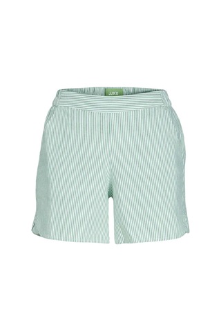Jjxx Jxsıva Oxford Shorts Wvn Yeşil Kadın Şort 000000000101961830 Yeşil