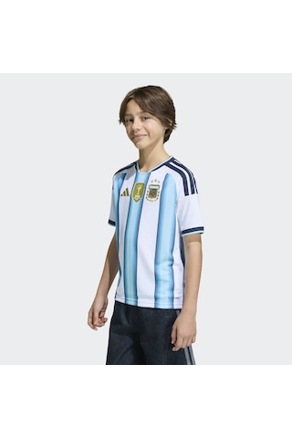 Adidas Arjantin 26 İç Saha Çocuk Beyaz Forma Ka8119