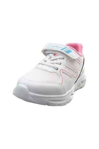 Pepino 1623 Beyaz Unisex Çocuk Spor Ayakkabı Beyaz