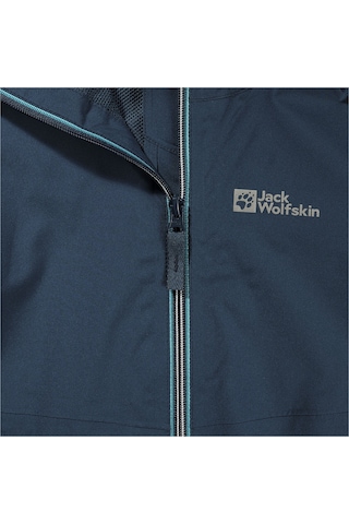 Jack Wolfskin Jack Wolfskın Jwp Shell K 1274 Lacivert