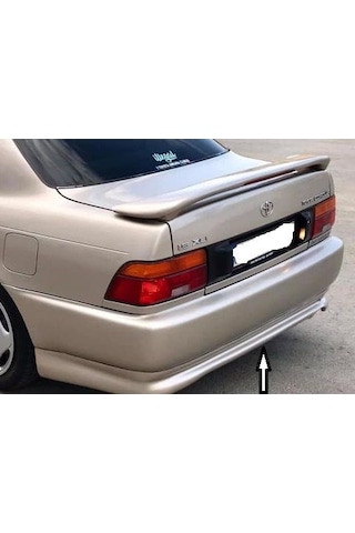 Toyota Corolla Uyumlu Ae101 Arka Tampon Eki STR-52