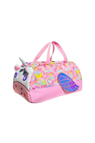 Dream Vest Pembe Unıcorn Spor Çantası U2033 Pembe