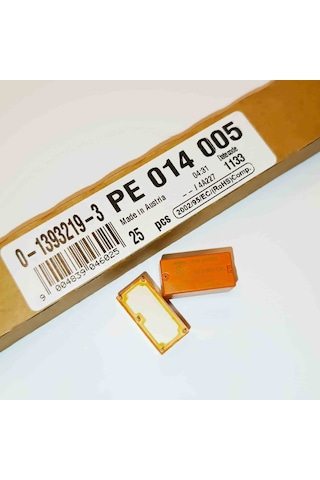 Pe014005 5v 5a 5pın Schrack Röle 6 Adet Pe014005 5v 5a 5pın Schrack Röle 6 Adet