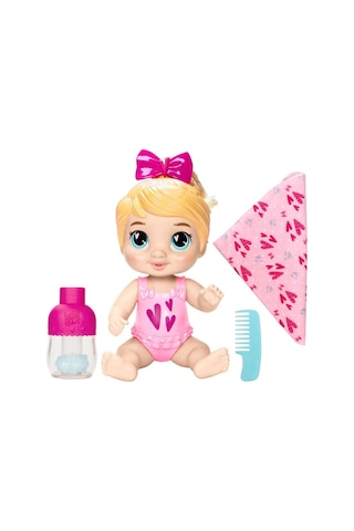 Nessiworld F9119 Baby Alive Şampuan Sevgisi Sarışın Bebek +3 Yaş Diğer