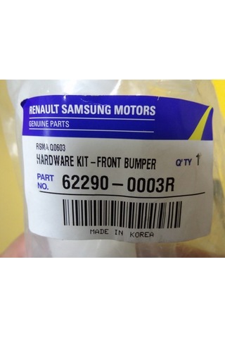 622900003r Renault Koleos Tampon Bağlantı Ayak Tak.