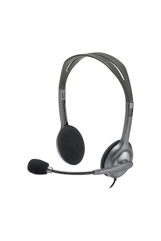Logitech H110 Mikrofonlu Kulaklık Diğer