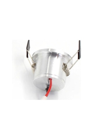 1,5 W Ledli Yıldız Spot Ct-5270 Satene Beyaz Işık Beyaz Işık Led Diğer