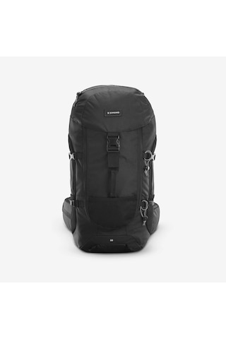 Quechua Sımond Outdoor Trekking Sırt Çantası - 50 L - Siyah - Mt100 Lacivert