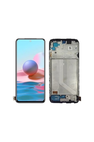 Storeşahin Redmi Note 10s Ekran Çıtalı Shn0720