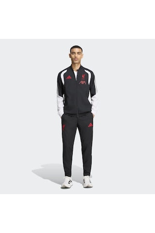 Adidas Liverpool Fc 26/27 Tiro Kulüp Erkek Siyah Eşofman Altı Kb5813