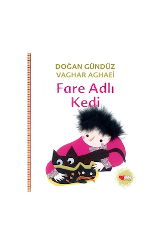 Can Çocuk - Fare Adlı Kedi - 9789750732102