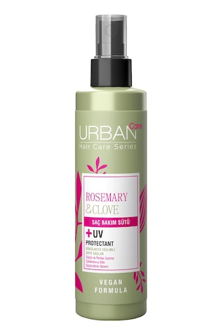 Rosemary & Clove Biberiye Ve Karanfil Canlandırıcı Ve Güçlendirici Saç Bakım Sütü 200 Ml