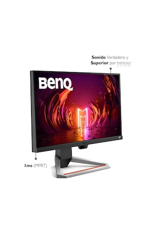 Benq Mobiuz EX2510S 24.5" 1 Ms Full HD IPS 165 Hz Oyuncu Monitörü (Outlet)