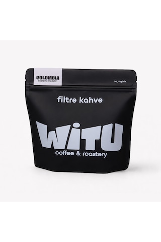 Filtre Kahve Kolombiya Öğütülmüş 250 G