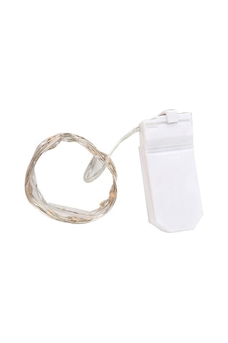 Maoyaya Otomatik Açılan Led Işık Zinciri, Hediye Kutusu Dekorasyonu İçin İnce Ve Esnek Mor Işık Şeridi, 2 Metre 20 Led. Mor Mor