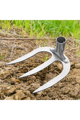 Homyl Bahçecilik Tırmığı Kafası 3-dişli-büyük