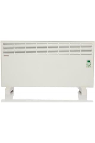 Vigo EPK4570E10B 1000 W Dijital Panel Konvektör Isıtıcı Beyaz
