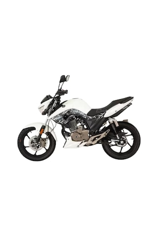 Mondial Drift L Orta Şase Şimşek Sticker Etiket Modeli Beyaz 24 Parça Şimşek