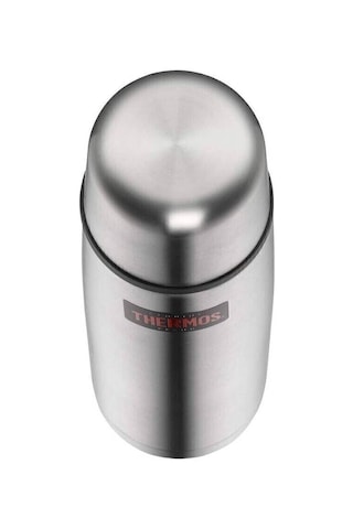 Thermos Fbb-1000 Light & Compact 1l Stainless Steel 185323 Çelik Rengi