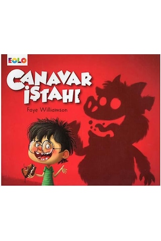 Canavar İştahı Ve Robot Duuur Set