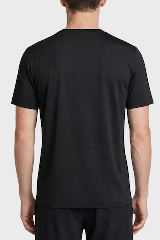 Isaora Erkek T Shirt Isr90160 Siyah