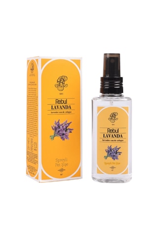 Rebul Lavanda Sprey Kolonya 12 x 125 ML