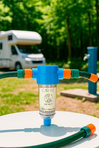 Car-fil Karavan Su Deposu Koku&renk Önleyici Filtre Seti