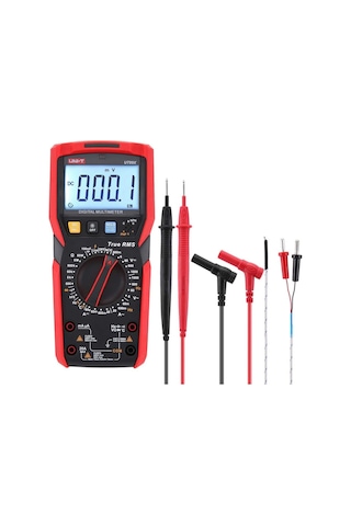 Unı-t Ut89x True Rms Multimetre