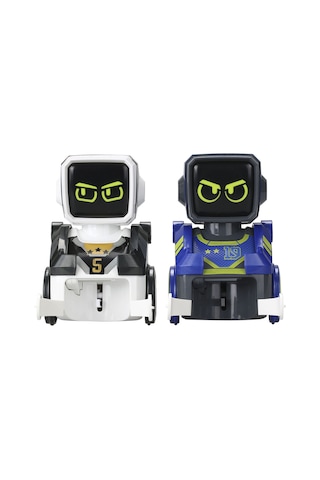 Silverlit Kickabot İkili Set Model 2-SIL/88549-02