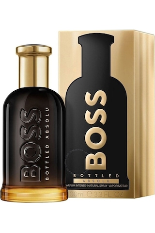 Boss Hugo Boss Bottled Absolu Intense Perfume 100 ML