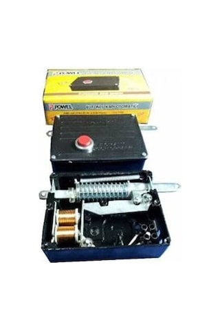 Powel Zincirli Butonlu Kapı Otomatiği