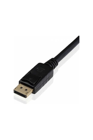 Alfais 4557 Displayport To Vga Çevirici Dönüştürücü Adaptör Kablo