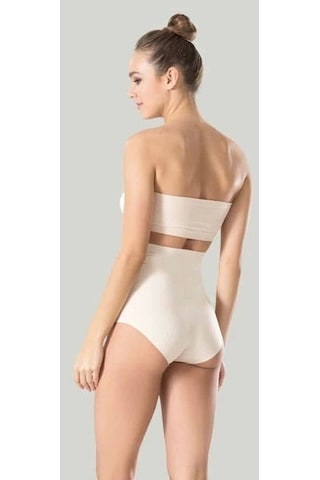 Miss Fit 14002 Lazer Kesim Korse Slip Ten