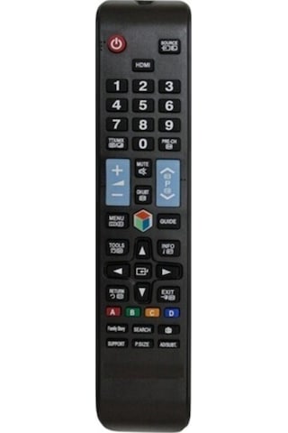 Samsung Uyumlu Akıllı Kumanda Bn59-01220d Tizen J Serisi Yedek Kumanda