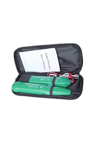 Kablo Bulucu Tester Ms-6812 4744p Bili Bili Test Cihaz Tracker