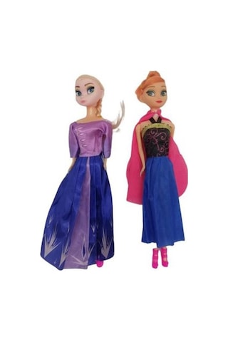 015-Fashion Karlar Kraliçesi İkili Bebek 2 + Yaş Ve Üzeri