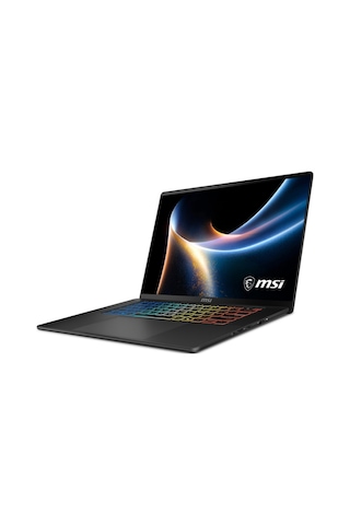 MSI Stealth 16 AI+ B3WI-003TRHMF7 Ultra 9 386H 48 GB 2 TB SSD 16 GB RTX5080 16" W11H Dizüstü Bilgisayar